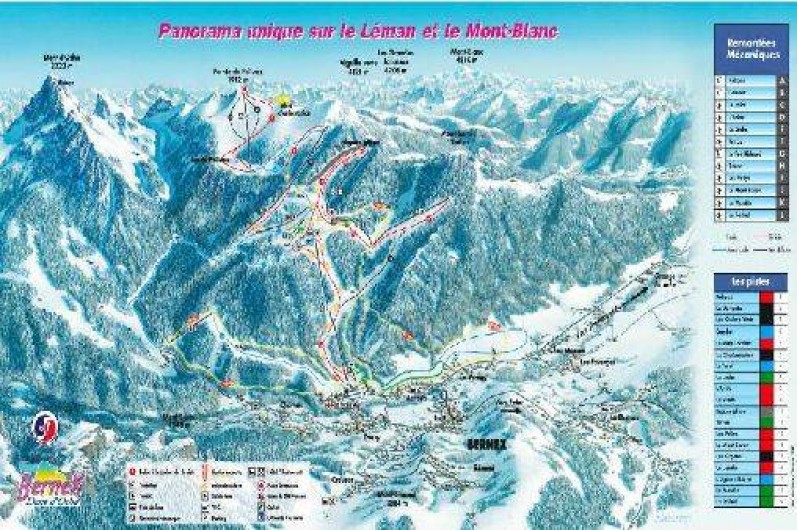 Location de vacances - Chalet à Bernex