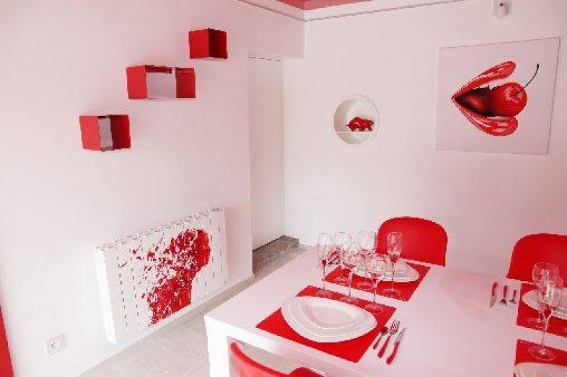 Location de vacances - Insolite à Les Piards