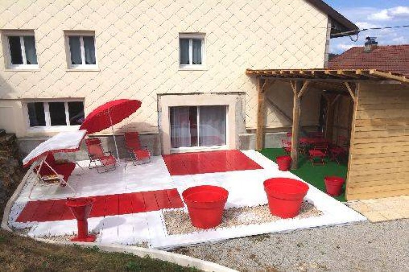 Location de vacances - Insolite à Les Piards