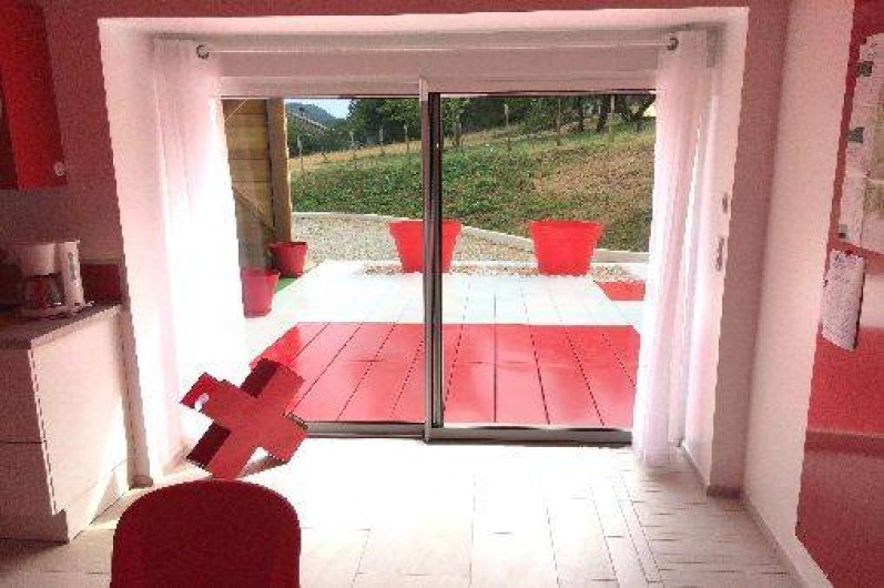 Location de vacances - Insolite à Les Piards