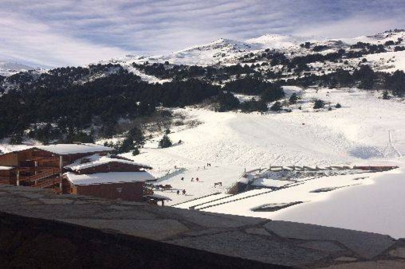 Location de vacances - Appartement à Méribel-Mottaret