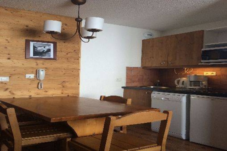 Location de vacances - Appartement à Méribel-Mottaret