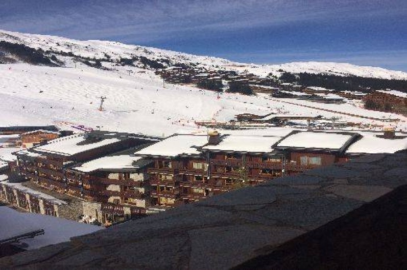 Location de vacances - Appartement à Méribel-Mottaret