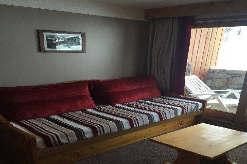 Location de vacances - Appartement à Méribel-Mottaret