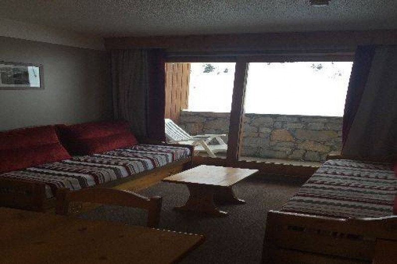 Location de vacances - Appartement à Méribel-Mottaret