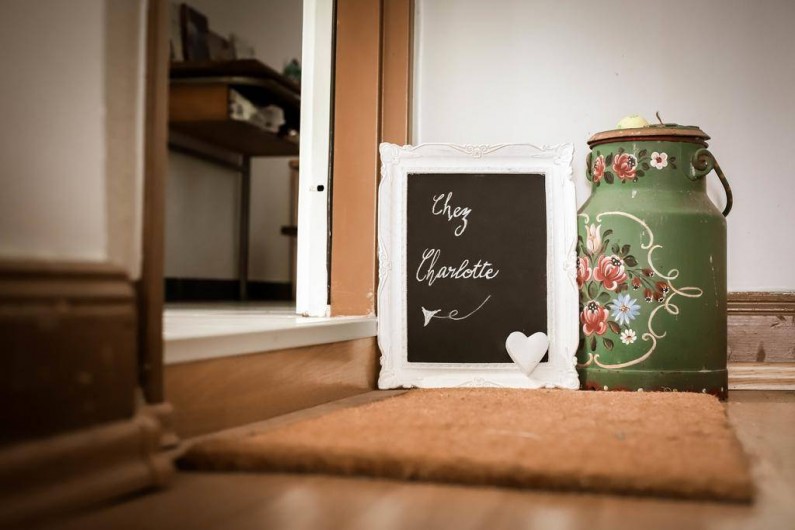 Location de vacances - Appartement à Colmar