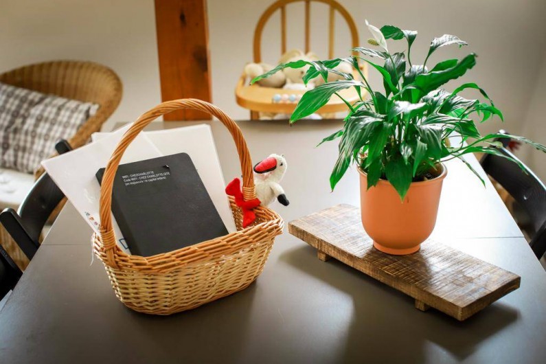 Location de vacances - Appartement à Colmar