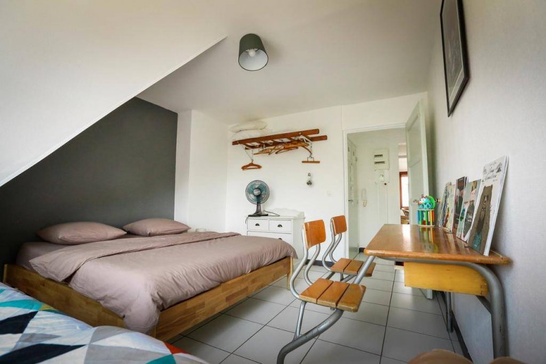 Location de vacances - Appartement à Colmar