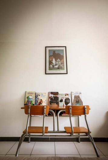 Location de vacances - Appartement à Colmar