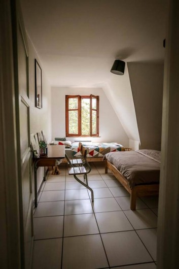 Location de vacances - Appartement à Colmar