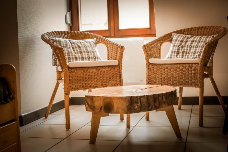 Location de vacances - Appartement à Colmar