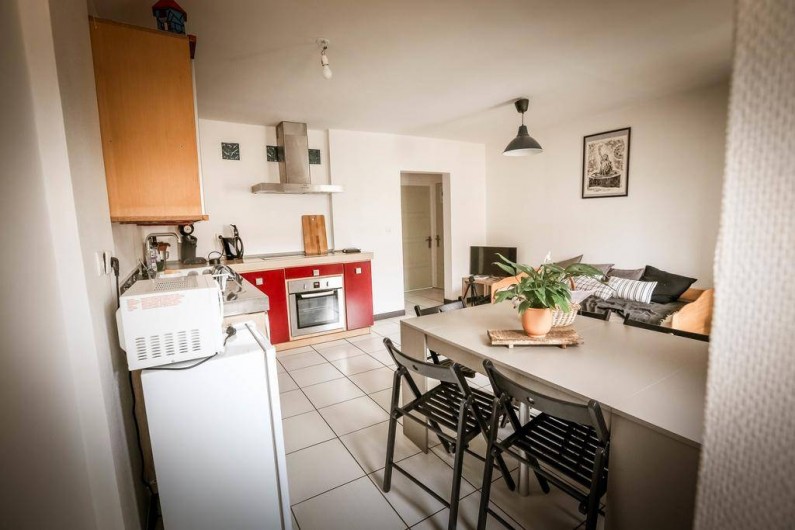 Location de vacances - Appartement à Colmar