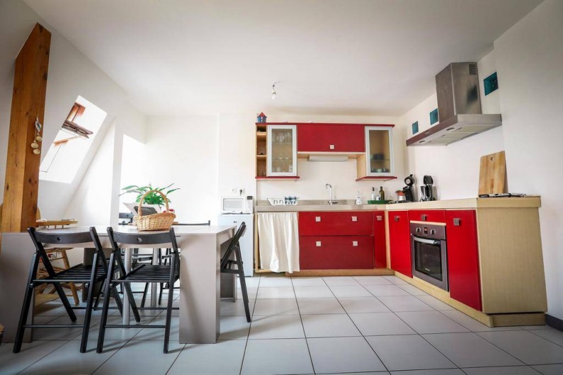 Location de vacances - Appartement à Colmar