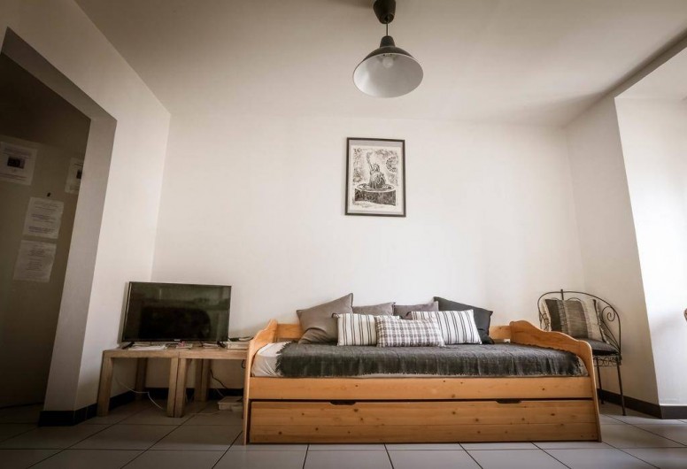 Location de vacances - Appartement à Colmar