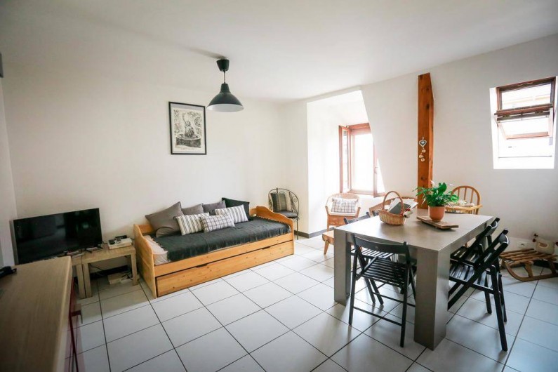 Location de vacances - Appartement à Colmar