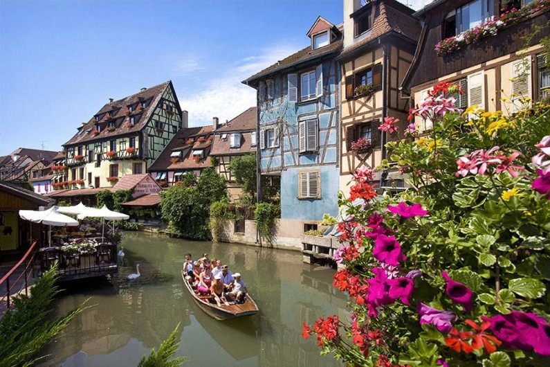 Location de vacances - Appartement à Colmar - Colmar