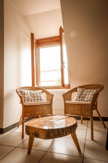 Location de vacances - Appartement à Colmar