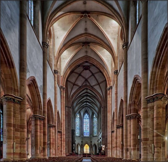 Location de vacances - Appartement à Colmar - Collégiale St Martin Colmar