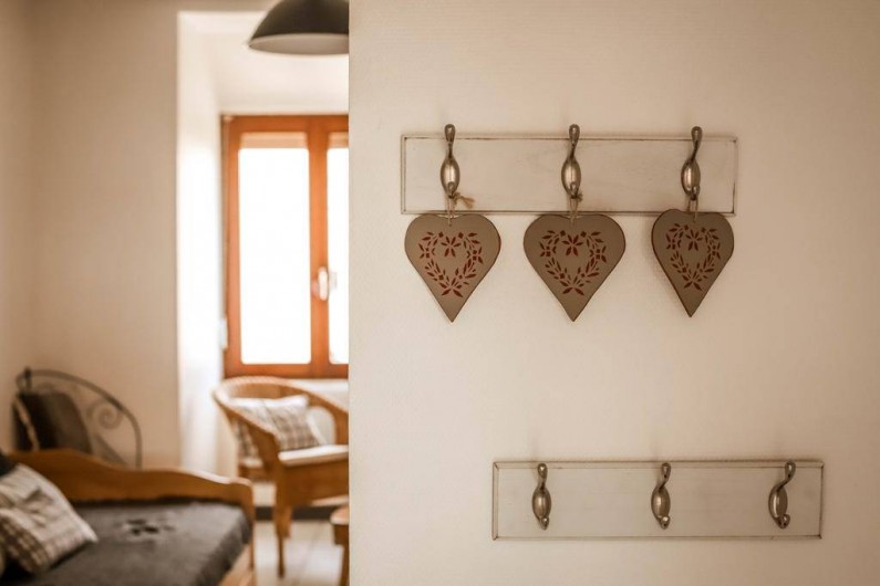 Location de vacances - Appartement à Colmar