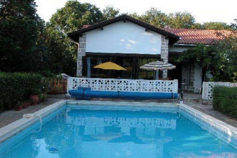 Location de vacances - Villa à Saint-Pée-sur-Nivelle