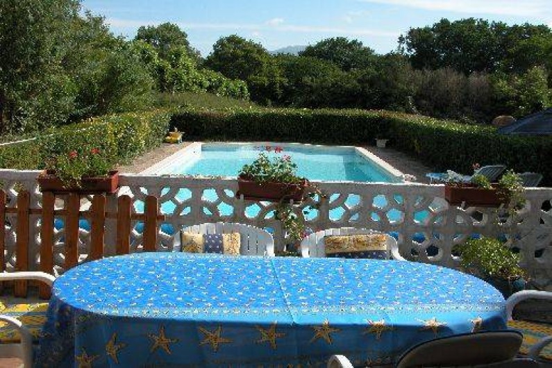 Location de vacances - Villa à Saint-Pée-sur-Nivelle