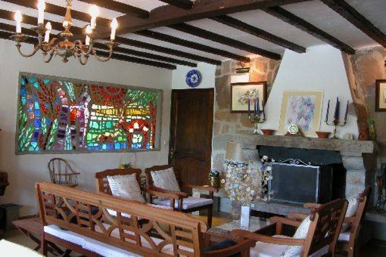 Location de vacances - Villa à Saint-Pée-sur-Nivelle