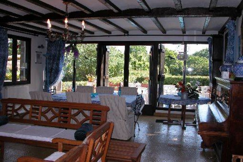 Location de vacances - Villa à Saint-Pée-sur-Nivelle