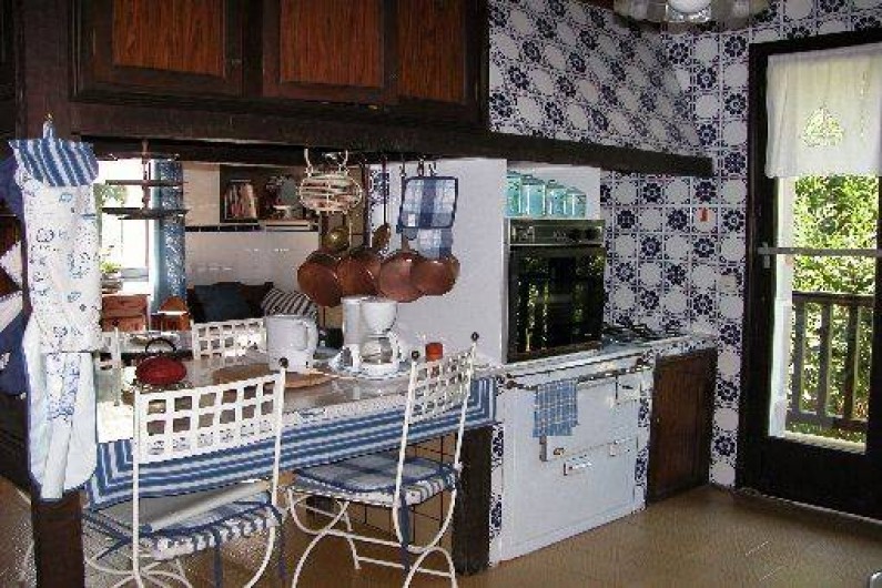 Location de vacances - Villa à Saint-Pée-sur-Nivelle