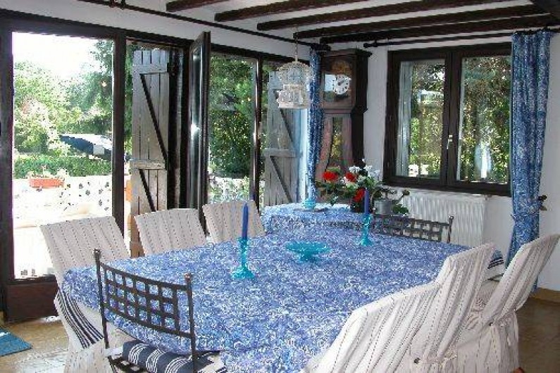 Location de vacances - Villa à Saint-Pée-sur-Nivelle