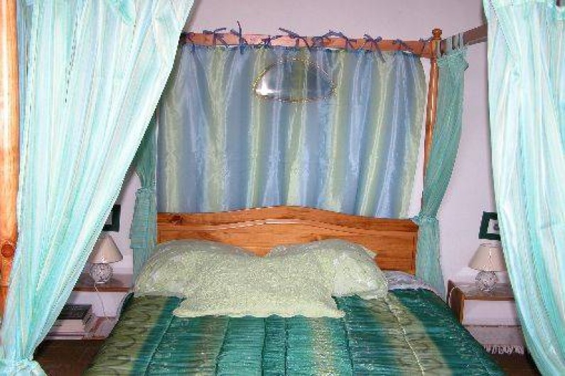 Location de vacances - Villa à Saint-Pée-sur-Nivelle