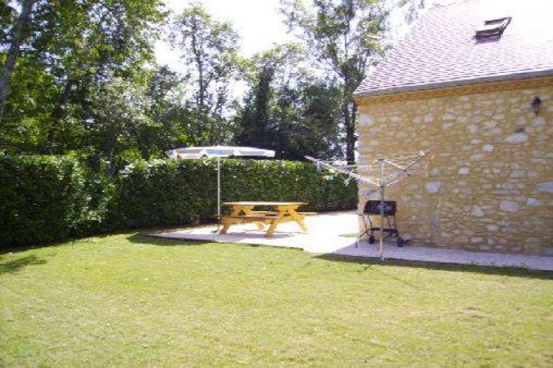 Location de vacances - Villa à Nadaillac-de-Rouge