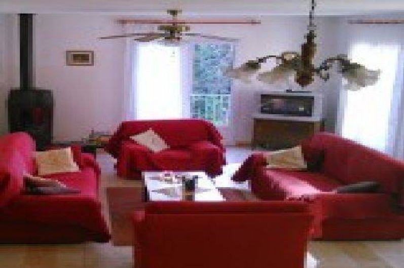 Location de vacances - Villa à La Roquebrussanne