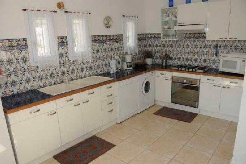 Location de vacances - Villa à La Roquebrussanne