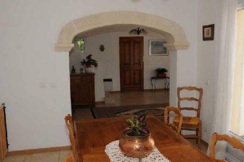 Location de vacances - Villa à La Roquebrussanne