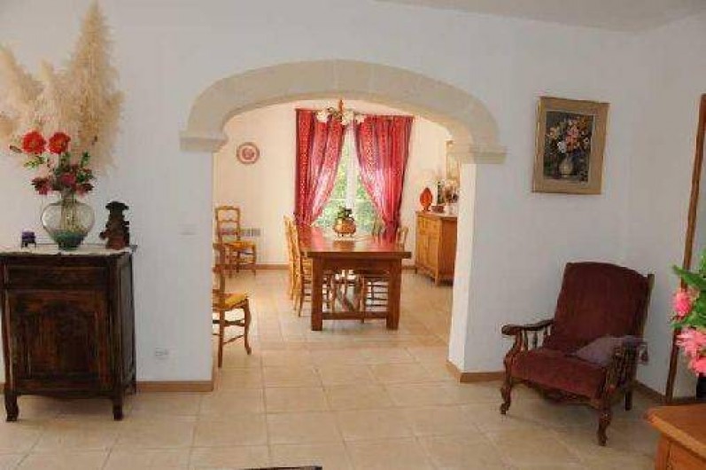 Location de vacances - Villa à La Roquebrussanne