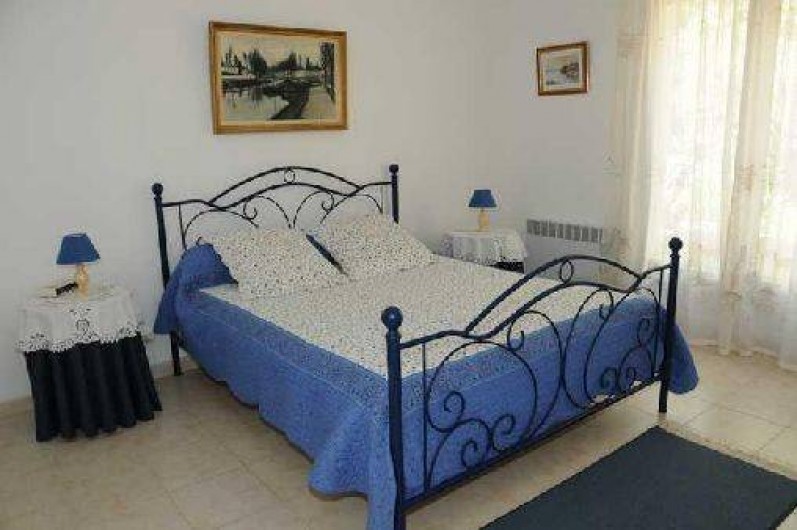 Location de vacances - Villa à La Roquebrussanne