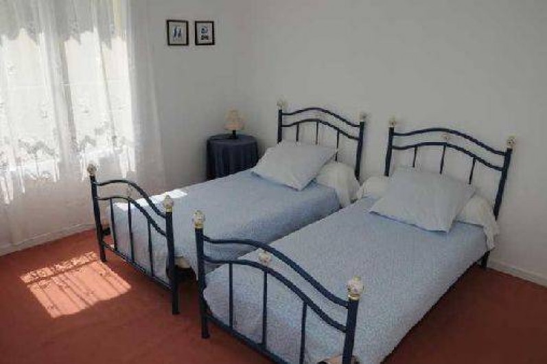 Location de vacances - Villa à La Roquebrussanne