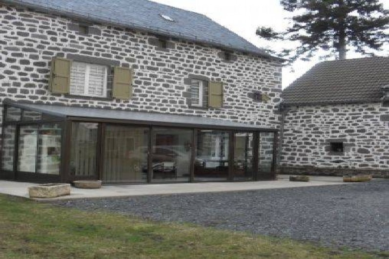 Location de vacances - Gîte à Roffiac