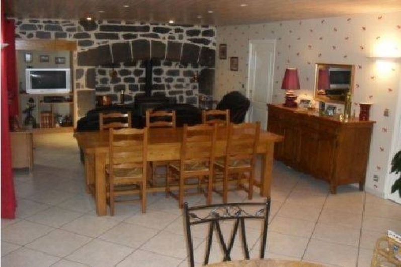 Location de vacances - Gîte à Roffiac