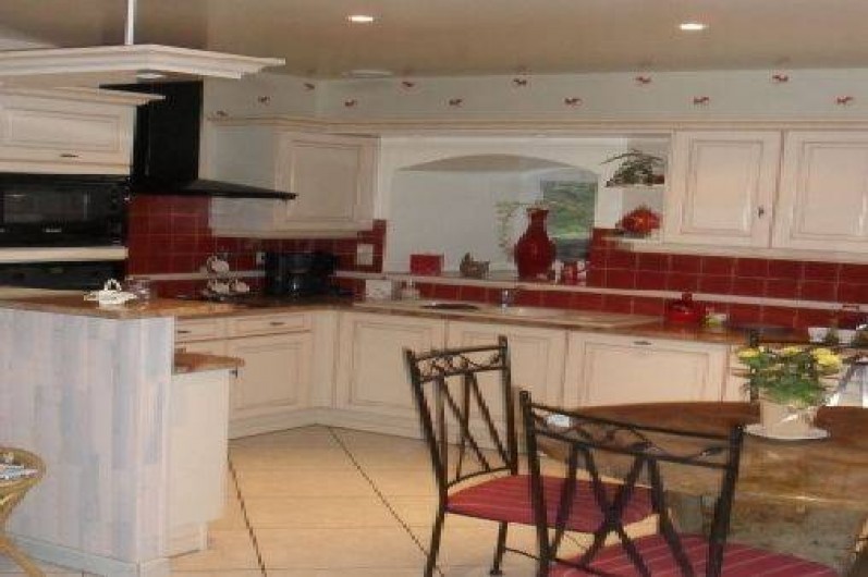 Location de vacances - Gîte à Roffiac