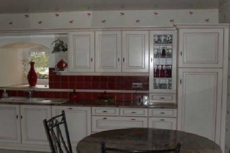 Location de vacances - Gîte à Roffiac