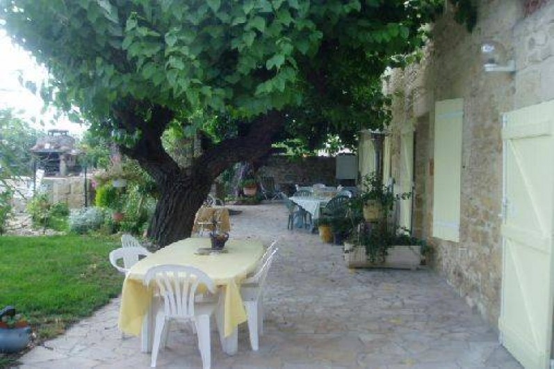 Location de vacances - Gîte à Aigues-Vives