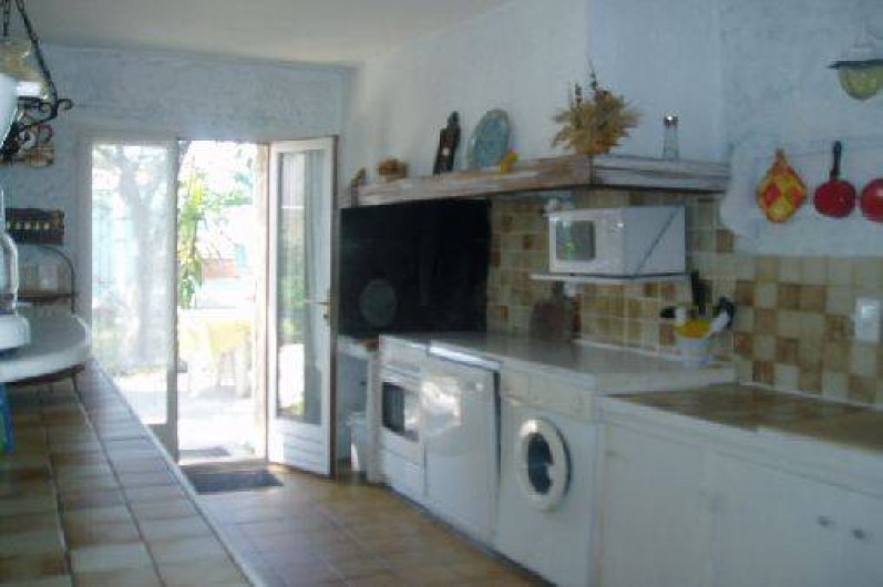 Location de vacances - Gîte à Aigues-Vives