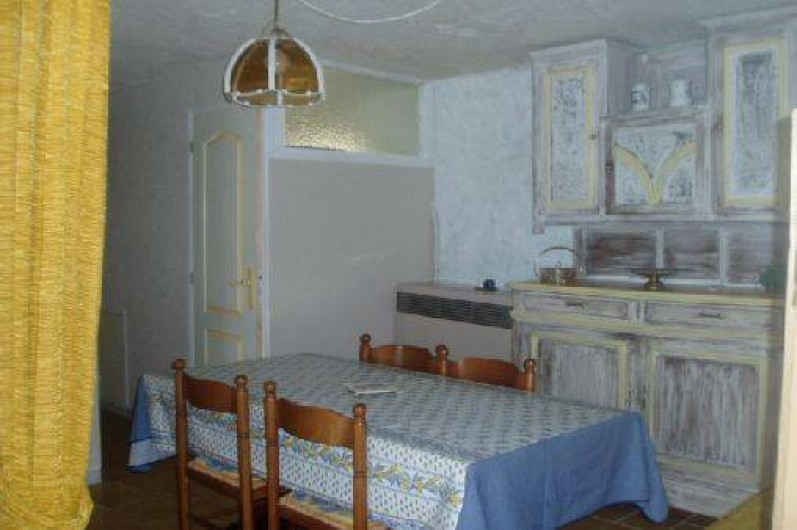 Location de vacances - Gîte à Aigues-Vives