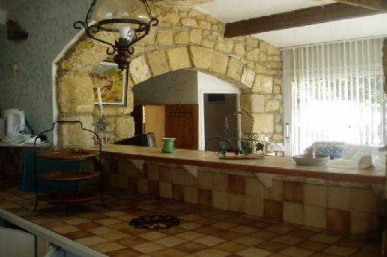 Location de vacances - Gîte à Aigues-Vives