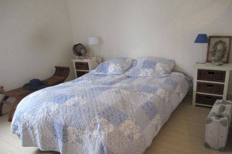Location de vacances - Maison - Villa à Trouville-sur-Mer - chambre 1