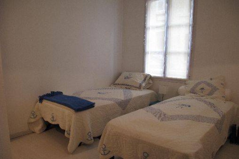 Location de vacances - Maison - Villa à Trouville-sur-Mer - chambre 2