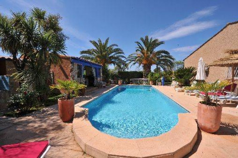 Location de vacances - Mas à Carqueiranne