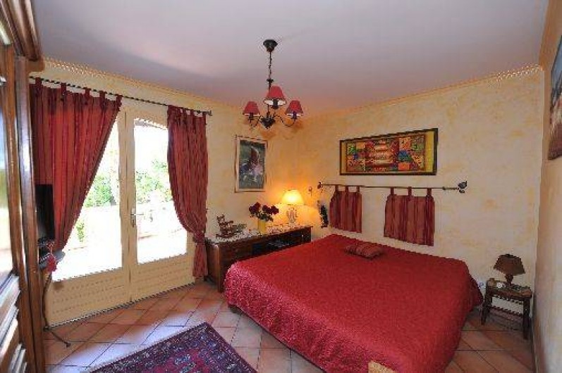 Location de vacances - Mas à Carqueiranne