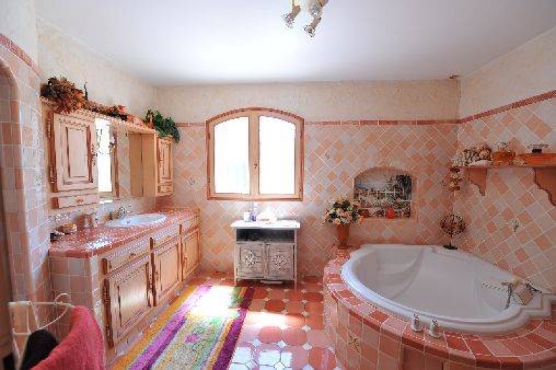 Location de vacances - Mas à Carqueiranne